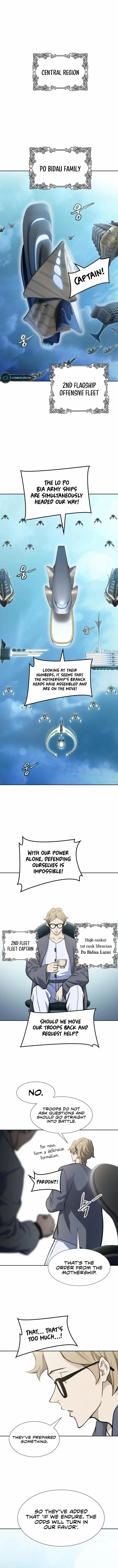 Tower Of God, Chapter 579 image 03